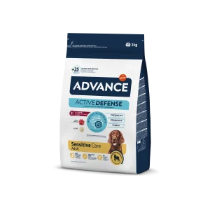 Advance Sensitive Con Agnello (Kg/Size: 3)