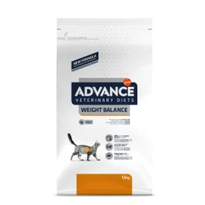 Advance Veterinary Diets Cat Weight Balance (kg/size 1.5)