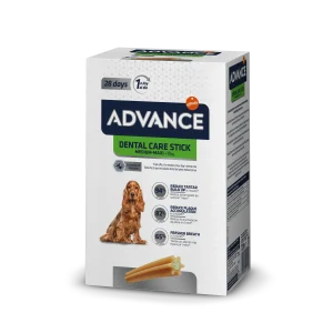 Advance Dental Medium Stick multipack x 4 pezzi ( Kg/Size: 0,720)