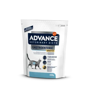 Advance Veterinary Diets Cat Gastrointeric Sensitive (Kg/Size: 0,4)