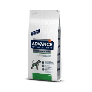 Advance Veterinary Diets Urinary Low Purine Crocchette Per Cani (kg/Size: 12)