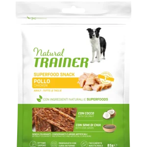 Trainer Natural Superfood Snack gusto Pollo (Kg/Size:0,085)