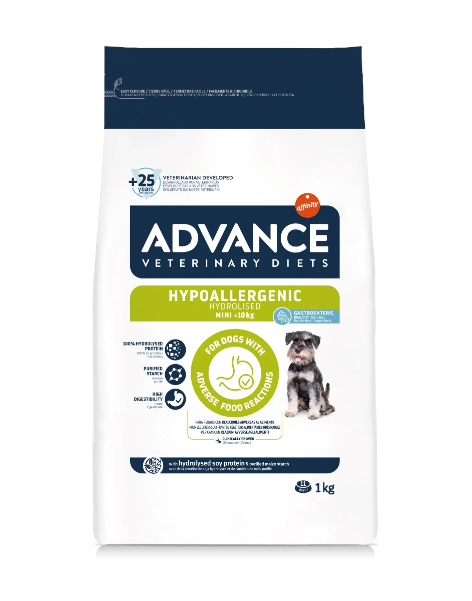 Advance Dog Hypoallergenic (Kg/Size: 10)