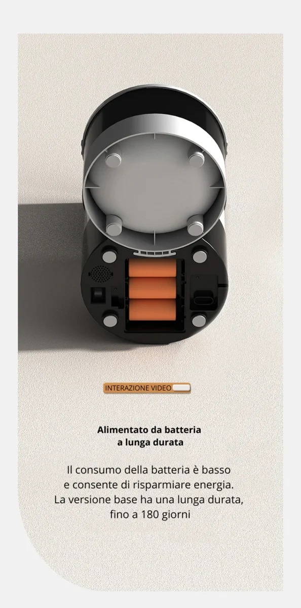 Model P Distributore Automatico Wi-Fi + Camera Litri 3 - immagine 9