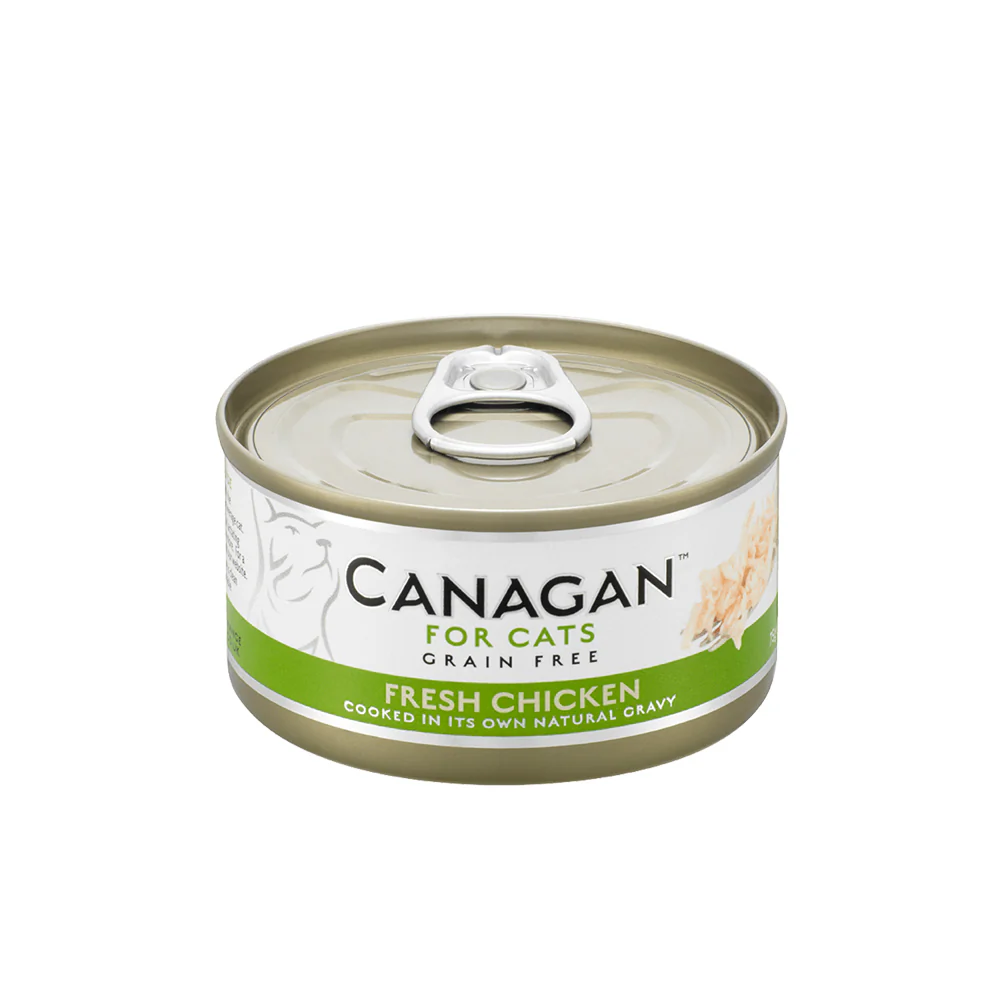 Canagan for Cats Vari gusti - immagine 8