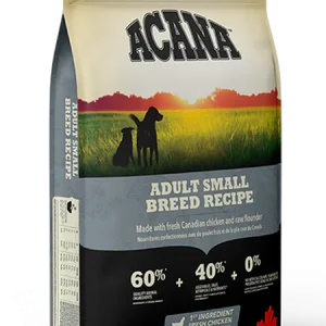 Acana Adult Small Breed Recipe - Cane