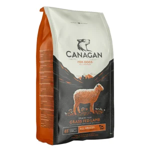 Canagan Grass Fed Lamb Dog