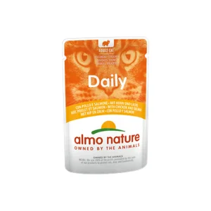 Almo Nature Cat Daily Busta 70G