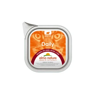 Almo Nature Cat Daily Vaschetta 100G