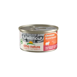 Almo Nature - Holistic Maintenance 85gr con prosciutto