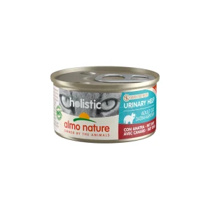 Almo Nature Holistic Gatto Urinary 85G con anatra