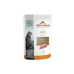 Almo Nature Cat HFC Jelly vari gusti 55g