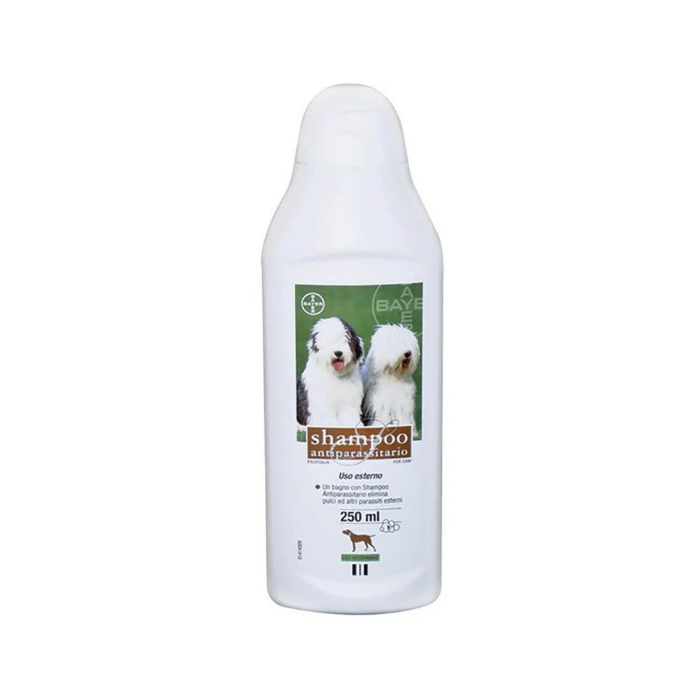 Bayticol Shampoo antiparassitario per cani