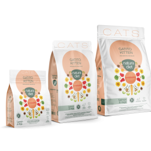 Natura Diet CAT Kitten Salmon