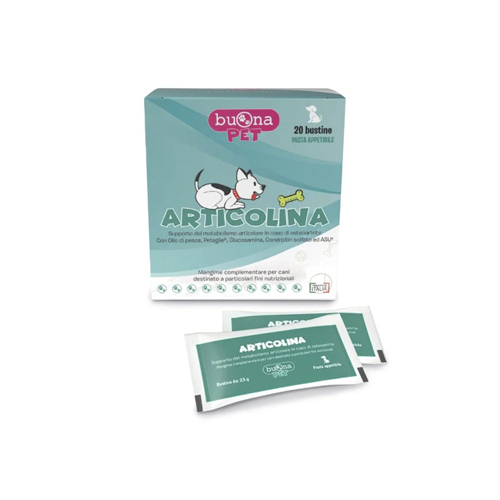 Buona Pet Articolina bustine