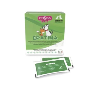Buona Pet Epatina bustine
