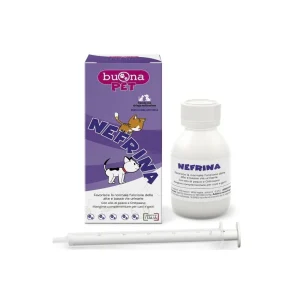 Buona Pet Nefrina flacone