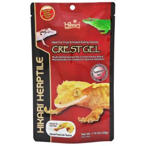 CREST GEL Hikary Gel alimentare per Gechi ciliati