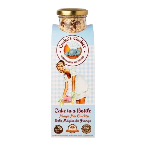 Cake in a Bottle preparato per torta gusto Pollo (Kg/Size: 0,230)