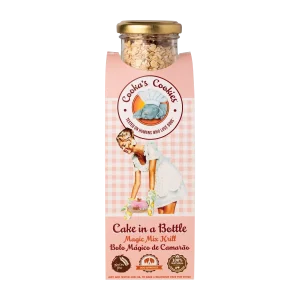 Cake in a Bottle preparato per torta gusto Gamberetti (Kg/Size: 0,230)