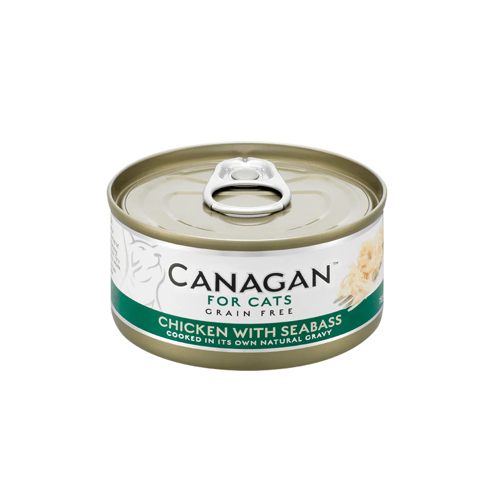 Canagan for Cats Vari gusti - immagine 4