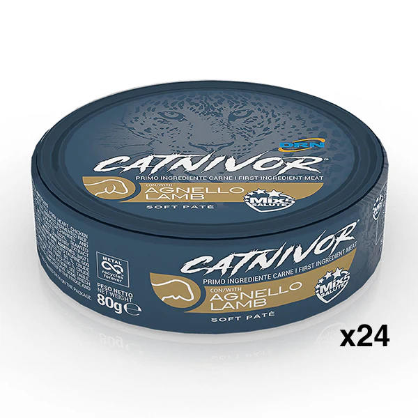 Catnivor Agnello 24PZ - immagine 2