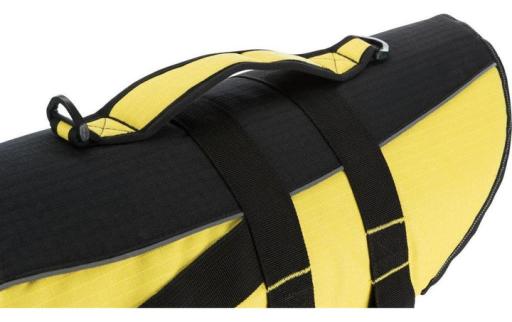 Salvagente per Cani Giallo - immagine 3