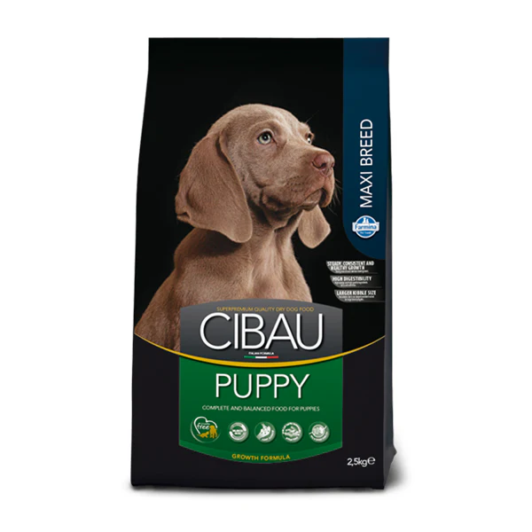 Farmina Cibau Superpremium Quality Puppy Maxi - Pollo - immagine 2