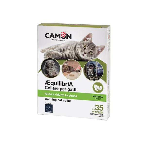 Collare AEquilibriA per gatti