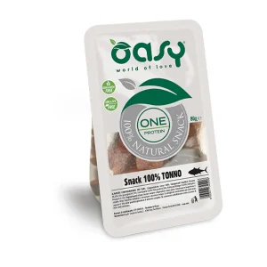 SNACK NATURALE - One Protein 100% Tonno