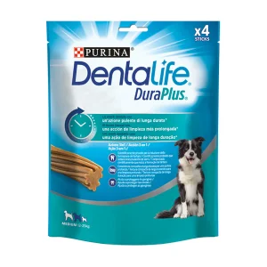 DENTALIFE DURAPLUS Snack cane per l'igiene orale Taglia Medium