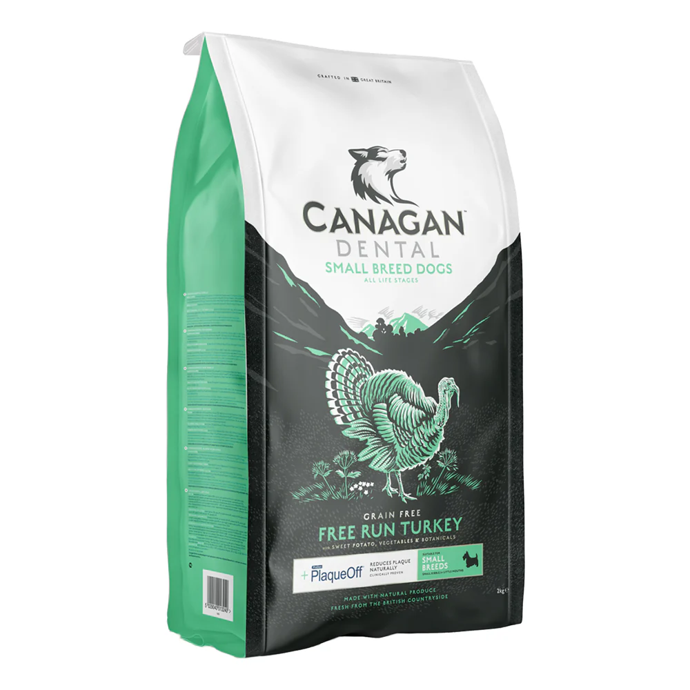 Canagan Dental Small Breed Dog