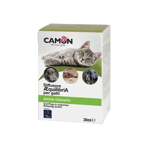 Diffusore AEquilibriA per gatti