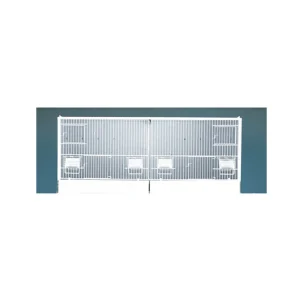 Domus Molinari gabbia cova bianca ART. 423-01