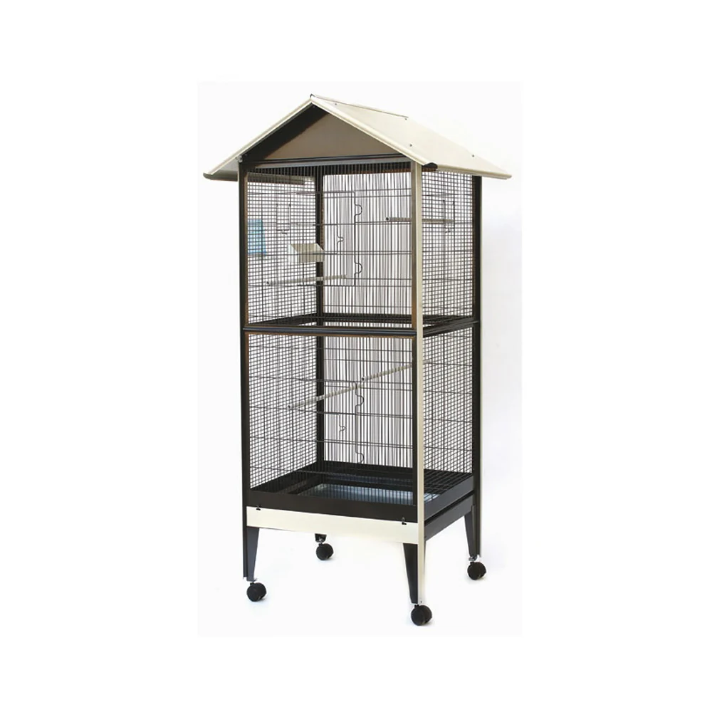 Domus Molinari gabbia uccelli gio beige