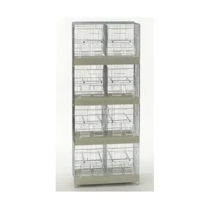 Domus Molinari gabbia zincata ART. 320/50/4-10