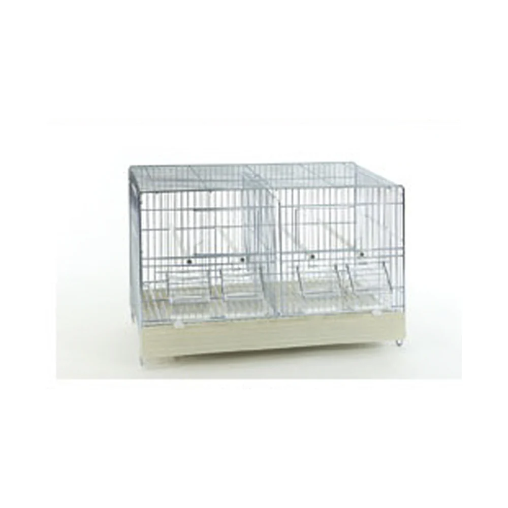 Domus Molinari gabbia zincata ART. 320/50-10 - immagine 2