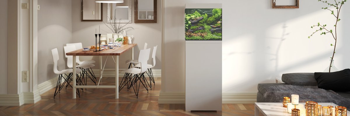 OASE Style Line 125 Set Acquario+Mobile+Accessori - immagine 4