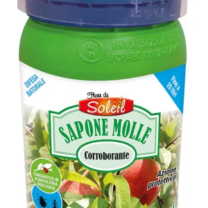Sapone Molle Corroborante Fleur de Soleil 200ml