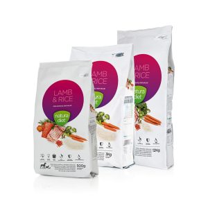Natura Diet Lamb & Rice