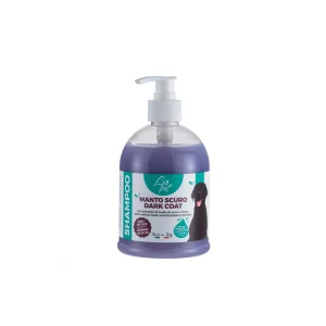 leopet shampoo manto scuro 500 ml