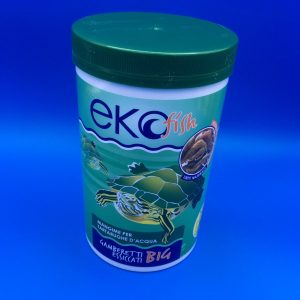 EKO fish Mangime per Tartarughe acquatiche e grossi pesci 1300ml