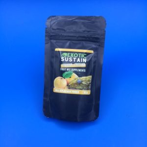 EXOTIC SUSTAIN Albicocca Integratore alla frutta 50gr