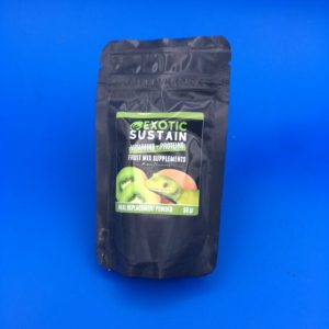 EXOTIC SUSTAIN Kiwi Integratore alla frutta 50gr