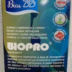 BIOPRO sana Super Batteri per Acquario e Tartarughiere