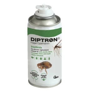 Diptron Neubilizzatore Cipermetrina Aerosol 150 Ml