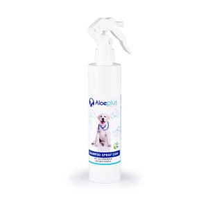 ALOE PLUS shampoo spray cani