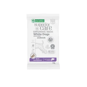 Nature's Protection White Dogs Junior