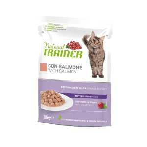 Natural Trainer Cat Mature Umido