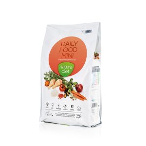 Natura Diet Daily Food Mini 3 kg